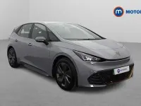 Used Cupra Born 150 kW (204 HP) 2022 Grey Hatchback