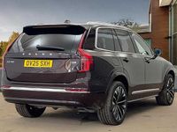 Used Volvo XC90 Ultra 449 HP (330 kW) 2025 Red SUV