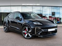 Used Porsche Macan Turbo 469 kW (639 HP) 2025 Black SUV