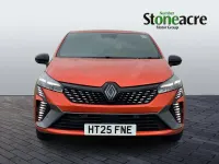 Used Renault Clio Esprit Alpine 90 HP (66 kW) 2025 Orange Hatchback