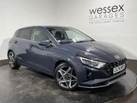 Used Hyundai i20 Ultimate 100 HP (73 kW) 2024 Hatchback