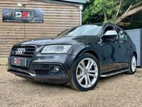 used Audi SQ5 Q5Quattro 5dr Tip Auto - ULEZ - EURO 6 - TOP SPEC - 2 OWNERS