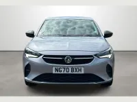 Used Vauxhall Corsa S 99 HP (72 kW) 2021 Grey Hatchback