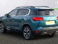 Usado Citroën C5 PureTech 131 HP (96 kW) 2021 Azul Citadino