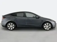 Used Tesla Model Y Long Range AWD 378 kW (514 HP) 2022 Grey SUV