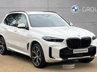 Used BMW X5 M Sport 294 HP (216 kW) 2023 Alpine white SUV