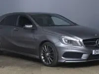 Used Mercedes A200 AMG 2015 Hatchback