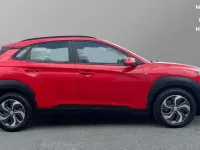 Used Hyundai Kona SE 141 HP (103 kW) 2023 Red SUV