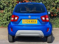 Used Suzuki Ignis SZ5 2024 Blue SUV