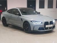 Used BMW M4 Competition Edition 510 HP (375 kW) 2023 Grey Coupe