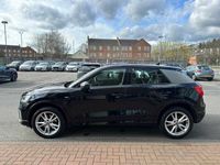 used Audi Q2 1.4 TFSI S Line 5dr S Tronic