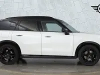 Used Mini Countryman 168 HP (123 kW) 2025 White SUV