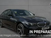 Used BMW 330 M Sport 288 HP (211 kW) 2023 Black
