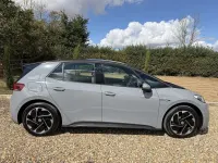 Used VW ID.3 Pro 106 kW (145 HP) 2023 Grey Hatchback