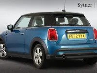 Used Mini Cooper Classic 134 HP (98 kW) 2022 Blue Hatchback