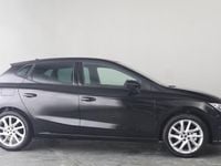 New Seat Ibiza FR 115 HP (84 kW) 2025 Black Hatchback
