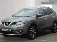 Used Nissan X-Trail Tekna 130 HP (95 kW) 2014 Grey SUV