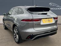 used Jaguar F-Pace Estate 2.0 P400e R-Dynamic HSE AWD With Heated and Cooled Front Seats and 3D Surround Camera Hybrid Automatic 5 door Estate