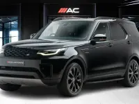 Used Land Rover Discovery SE 350 HP (257 kW) 2025 Black SUV