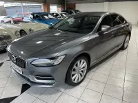Used Volvo S90 Inscription 190 HP (139 kW) 2018 Grey Sedan