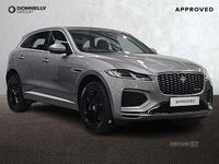 Used Jaguar F-Pace R-Dynamic 2022 Grey SUV