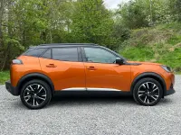 Second-hand Peugeot 2008 GT-line 2020 Portocaliu SUV