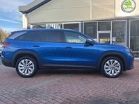 New Skoda Kodiaq SE L 150 HP (110 kW) 2025 Race blue metallic SUV