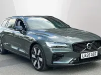 New Volvo V60 Plus 2026 Estate