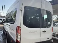 Used Ford Transit Trend 125 HP (91 kW) 2016 White Sedan