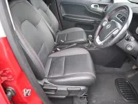 Used MG MG3 106 HP (77 kW) 2017 Red Hatchback
