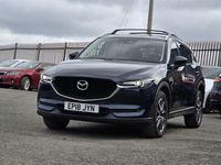 Used Mazda 6 Inclusive 175 HP (128 kW) 2018 Blue SUV