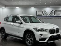Used BMW X1 xLine 150 HP (110 kW) 2019 SUV