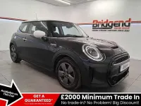 Used Mini Cooper S Classic 2022 Black Hatchback