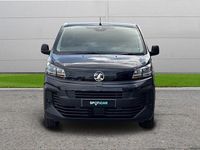 Neu Vauxhall Vivaro S 118 PS (86 kW) 2025 Schwarz Van / Kleinbus
