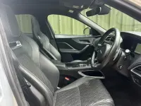 Używany Jaguar F-Pace SVR 550 KM (404 kW) 2019 Srebrny SUV