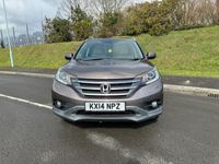 used Honda CR-V V 2.2 i-DTEC EX Auto 4WD Euro 5 5dr 8 SERVICE STAMPS SUV