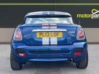 used Mini Cooper Coupé Coupe 1.6 3dr - Sport CHILI P