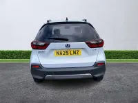 Used Honda Jazz Advance 122 HP (89 kW) 2025 White Hatchback