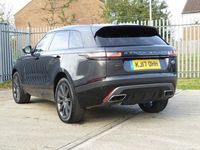 Used Land Rover Range Rover Velar R-Dynamic 2017 SUV