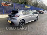 Used Peugeot 208 Allure 2025 Grey Hatchback