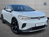Used VW ID.4 Pro 150 kW (204 HP) 2023 White SUV