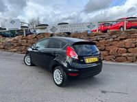 used Ford Fiesta 1.0 EcoBoost Titanium 5dr