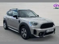 Used Mini Cooper Countryman Classic 134 HP (98 kW) 2022 Grey SUV