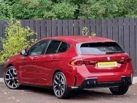 Used BMW 120 M Sport 156 HP (114 kW) 2026 Red Hatchback