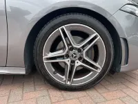 Used Mercedes A200 Executive 161 HP (118 kW) 2021 Grey Hatchback