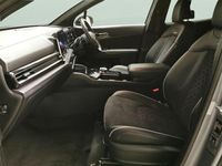 Used Kia Sportage GT-Line 134 HP (98 kW) 2023 Silver SUV