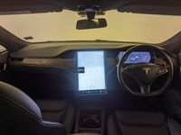 used Tesla Model S (Dual Motor) Long Range Auto 4WD 5dr VIRTUAL DASH PAN ROOF SAT NAV Hatchback