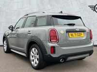 Usado Mini Cooper S Countryman Classic 219 HP (161 kW) 2021 Cinzento SUV