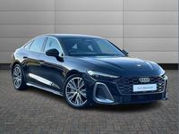 Used Audi A5 Advanced 200 HP (147 kW) 2025 Black Sedan