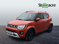Used Suzuki Ignis SZ5 83 HP (61 kW) 2024 Orange SUV